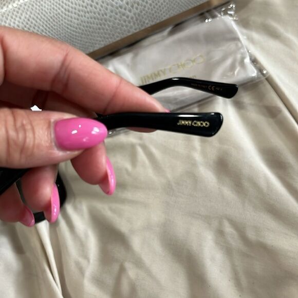Jimmy Choo sunnies - Picture 6 of 9